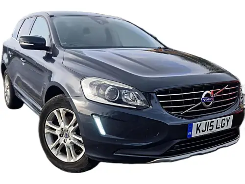 Volvo XC60 KJ15 LGY