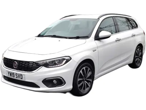 Fiat Tipo YW19 SVD
