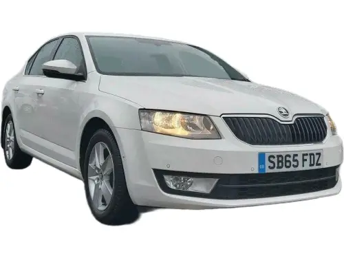 Škoda Octavia SE Business TDI SB65 FDZ
