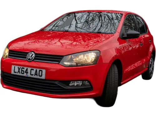 Volkswagen Polo LX64 CAO