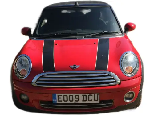 MINI Cooper EO09 DCU