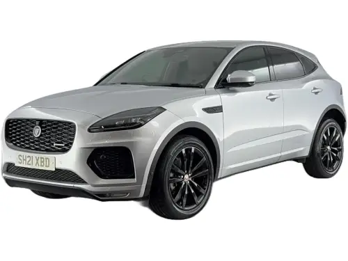 Jaguar E-PACE R-Dynam SE D MHEV AWD A SH21 XBD