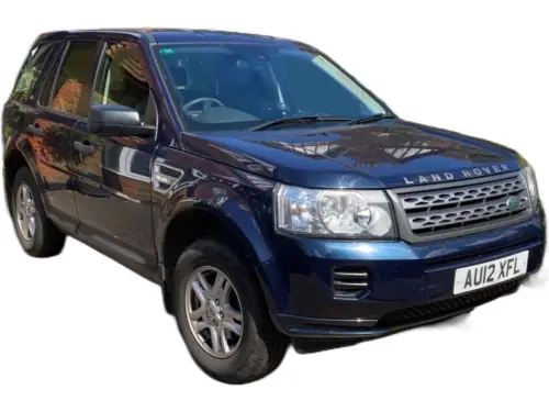 Land Rover Freelander AU12 XFL