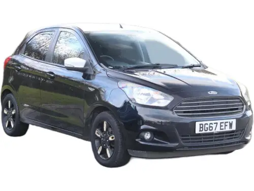 Ford KA BG67 EFW