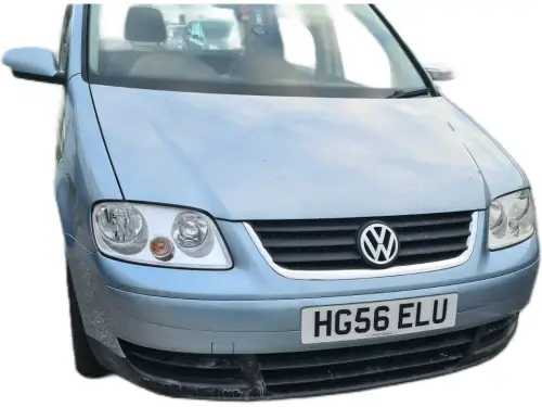 Volkswagen Touran S TDI HG56 ELU