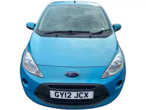 Ford KA Edge GY12 JCX