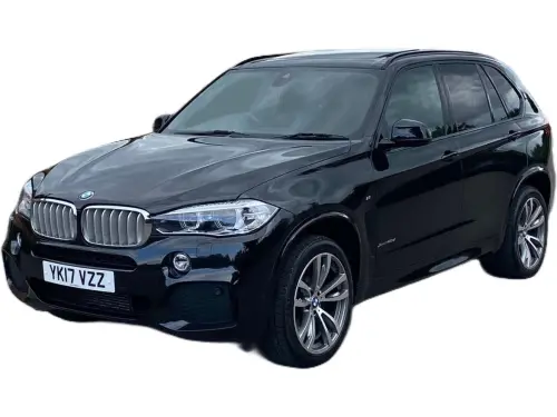 BMW X5 YK17 VZZ