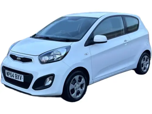 Kia Picanto WP64 BXV