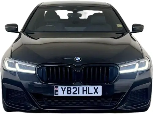 BMW 520i M Sport MHEV Auto YB21 HLX