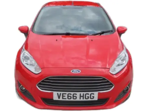 Ford Fiesta VE66 HGG