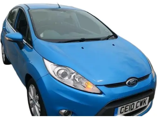 Ford Fiesta CE10 CWK