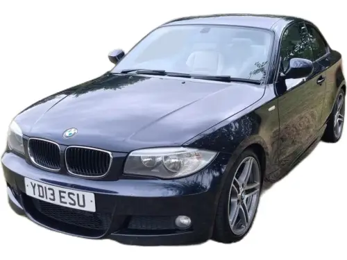 BMW 1 Series YD13 ESU