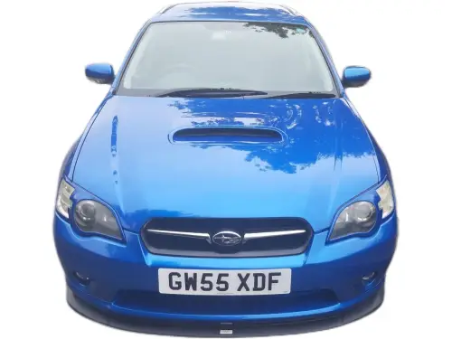 Subaru Legacy GW55 XDF