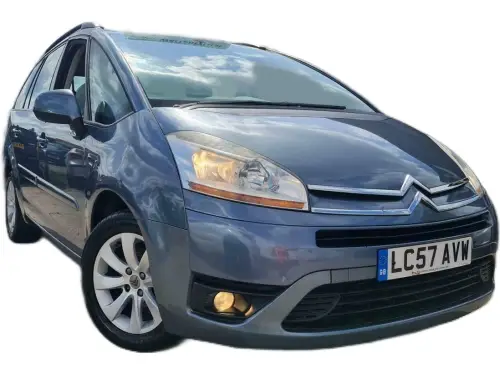 Citroën C4 LC57 AVW