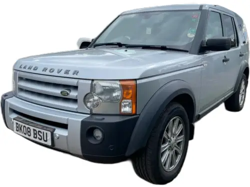Land Rover Discovery BK08 BSU