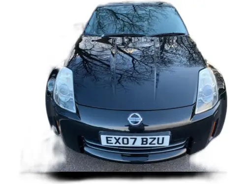 Nissan 350 Z EX07 BZU