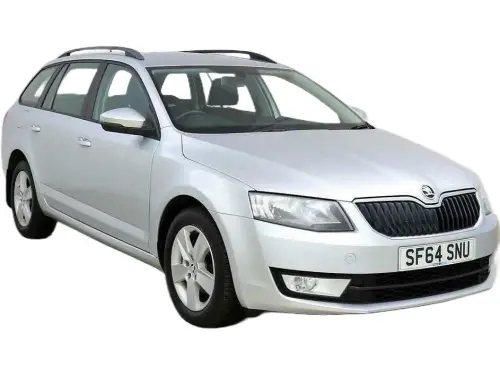 Škoda Octavia SE TDI CR 4x4 SF64 SNU