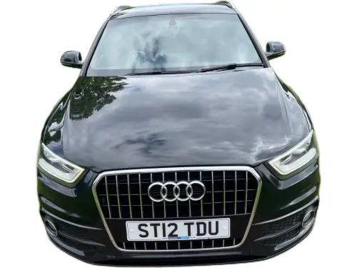 Audi Q3 ST12 TDU