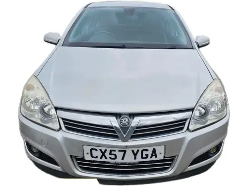 Vauxhall Astra CX57 YGA