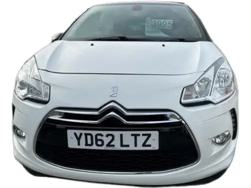 Citroën DS3 YD62 LTZ