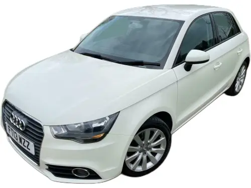 Audi A1 FT13 WZZ