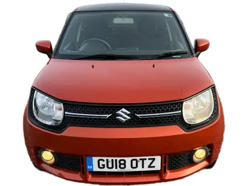 Suzuki Ignis GU18 OTZ