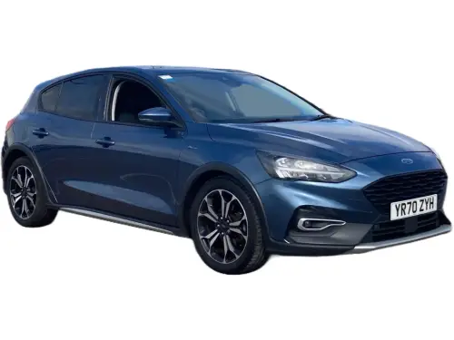 Ford Focus YR70 ZYH