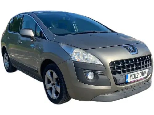 Peugeot 3008 YD12 OWV