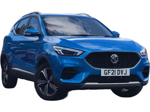 MG ZS Excite VTI-Tech GF21 DVJ