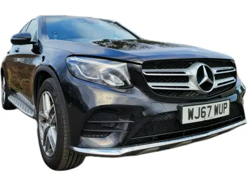 Mercedes-Benz GLC 250 D 4m AMG Line Prem + A WJ67 WUP