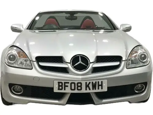 Mercedes-Benz SLK BF08 KWH