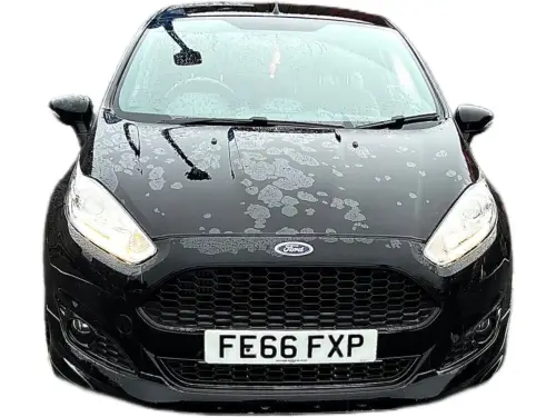 Ford Fiesta FE66 FXP