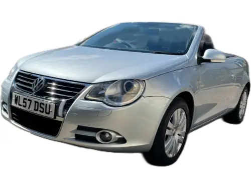 Volkswagen EOS TDI A WL57 DSU