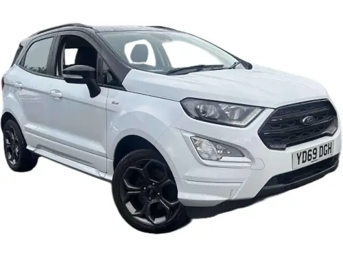 Ford Ecosport YD69 DGH