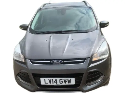 Ford Kuga LV14 GVW