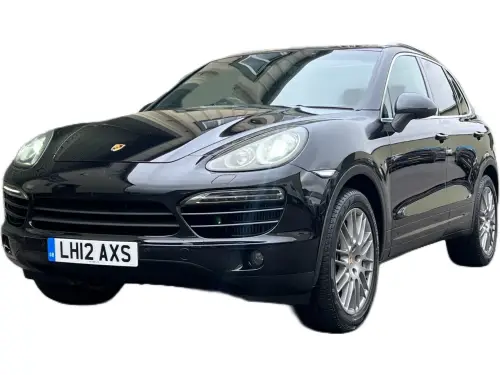 Porsche Cayenne LH12 AXS