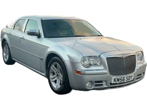 Chrysler 300c CRD Auto KM56 SDY