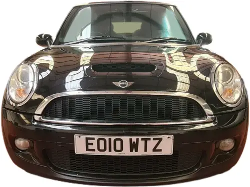 MINI Cooper S Auto EO10 WTZ