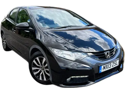 Honda Civic MX13 ZSL