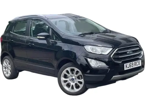 Ford Ecosport KJ69 RCX