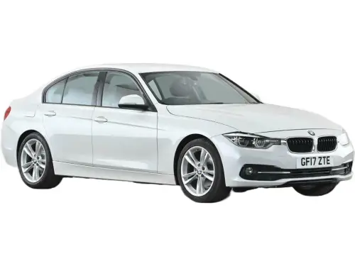 BMW 320d ED Sport Auto GF17 ZTE