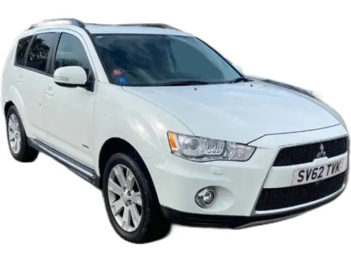 Mitsubishi Outlander SV62 TVK