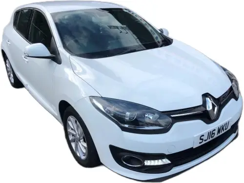 Renault Megane SJ16 WKU