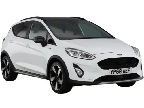Ford Fiesta YP68 AEF