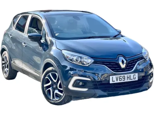 Renault Captur LV69 HLG