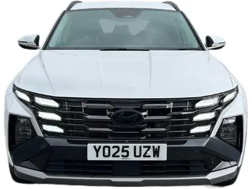 Hyundai Tucson Premium YO25 UZW