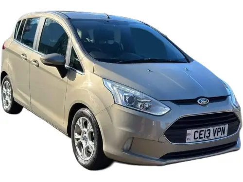 Ford B-Max CE13 VPN