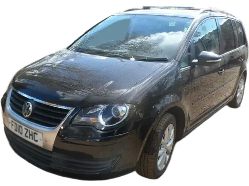 Volkswagen Touran Match TDI FD10 ZHC