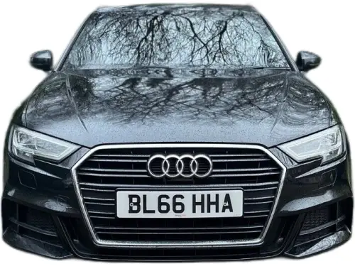 Audi A3 BL66 HHA