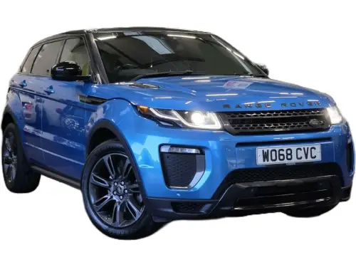 Land Rover Range Rover Evoque WO68 CVC